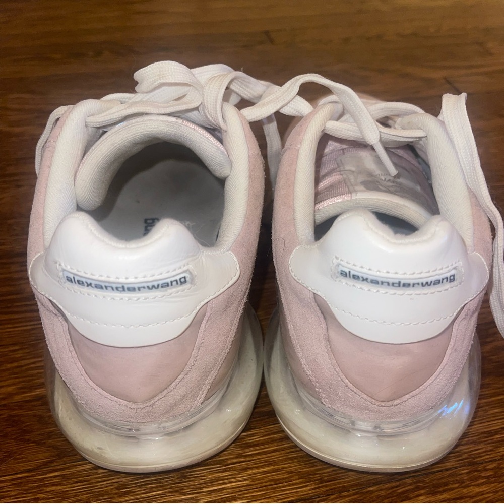 T by Alexander Wang pink sneakers Women’s size 39EU/8.5US